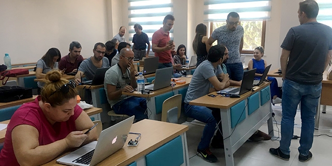 Öğretmenlere Robotik Kodlama eğitimi
