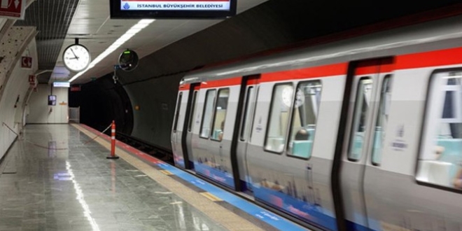 İstanbul'da metro seferleri normale döndü