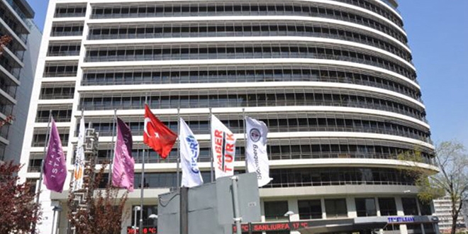Habertürk, Show TV ve Bloomberg HT taşınıyor