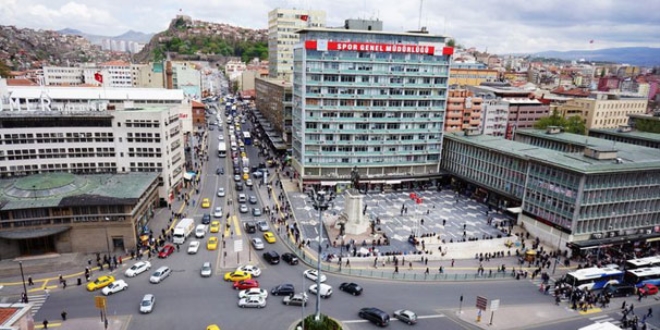 Başkent'teki büyük proje için 3 kurum anlaştı