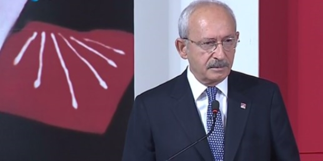 Kılıçdaroğlu: Türkiye'nin Suriye politikası değişmeli