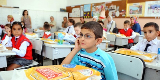 125 milyon ücretsiz ders kitabı okullara ulaştı