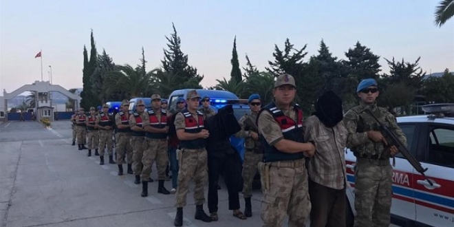 MİT yakaladı! Afrin Harekatı'nda 2 askeri şehit etmişlerdi