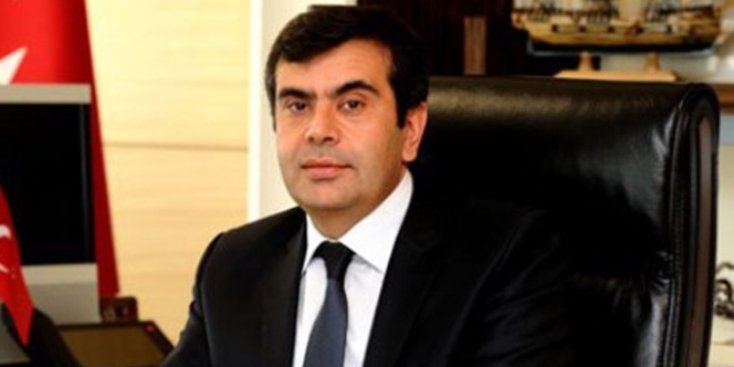 Yusuf Tekin, 4 yıllığına Rektörlüğe atandı