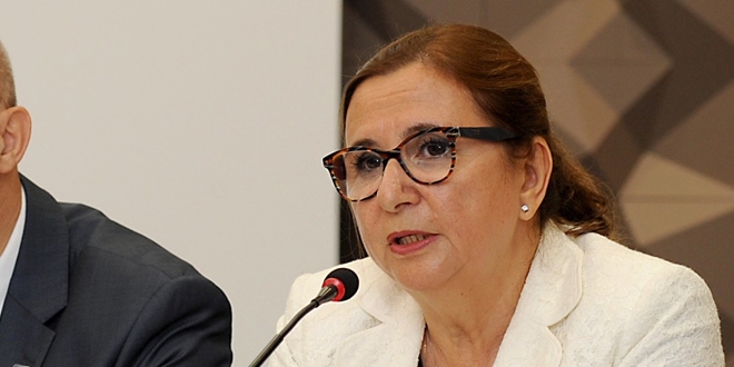 'Teknoloji ihracat�m�z�n artmas�' ticaret stratejimizin temelini olu�turuyor'