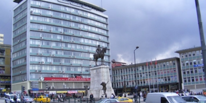 Ulus Meydanı'nı yayalaştıracak projede ihaleye çıkılacak