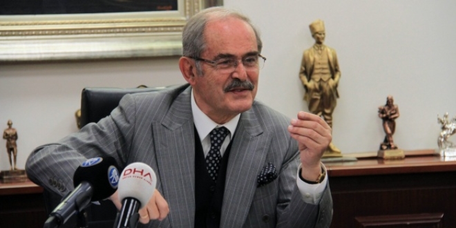 Büyükerşen'den zam eleştirilerine ilişkin açıklama