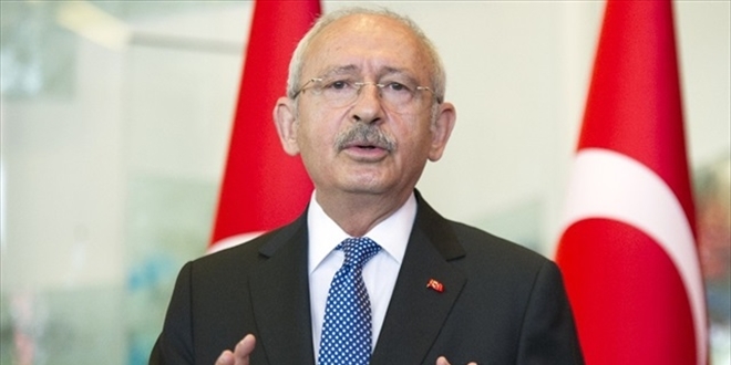 Kılıçdaroğlu: Bu düzeni değiştirmeye talibim