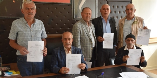 Mu�'ta �Y� Parti'den istifa