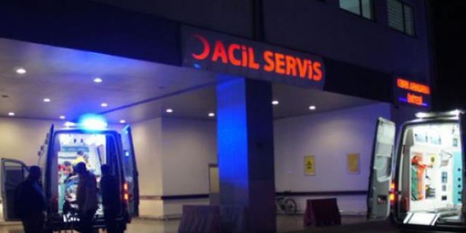 Kırşehir'de başına sert cisimle vurulan kadın öldü