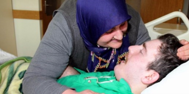Gülsüm anne ve Umut'un hikayesi film oluyor