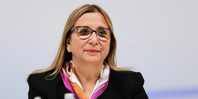 Bakan Pekcan �ngiltere ve Arjantin temaslar�n� de�erlendirdi