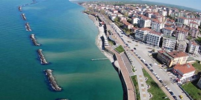 Akçakoca nüfusunun 6 katı misafir ağırladı