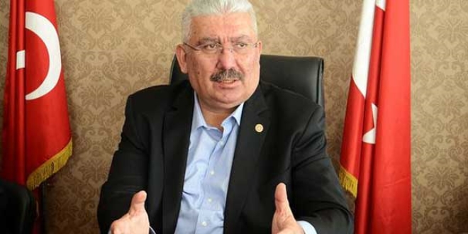 MHP'den 'Alaattin Çakıcı' açıklaması