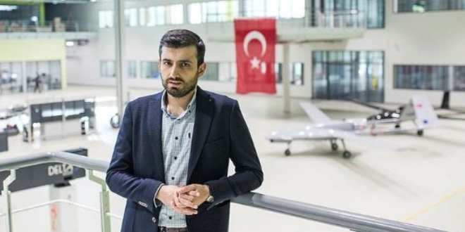 Selçuk Bayraktar: Bu teknolojiye sahip üç ülkeden biriyiz