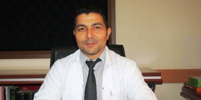 Hastanede tedavi gören başhekim hayatını kaybetti