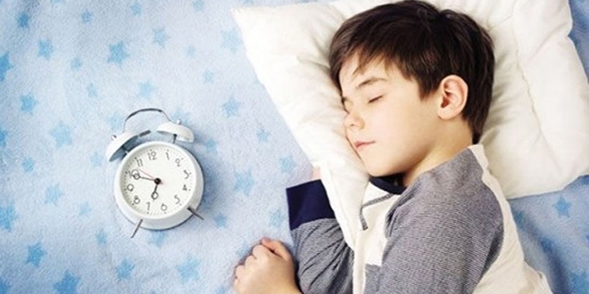 E�itimin ba�ar�s� sa�l�kl� uykuya ba�l�