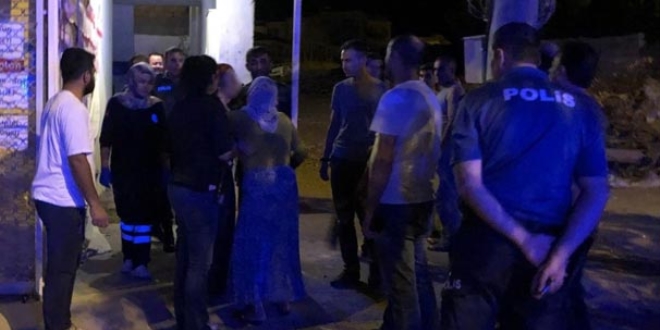İntihar teşebbüsünde bulunan kadını polis ikna etti