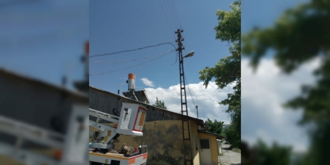 Bilecik'te elektrik akımına kapılan işçi öldü