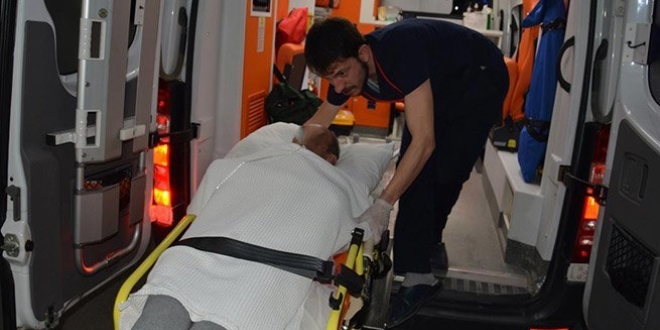 Nişan eğlencesinde kavga: 1 ölü, 2 yaralı