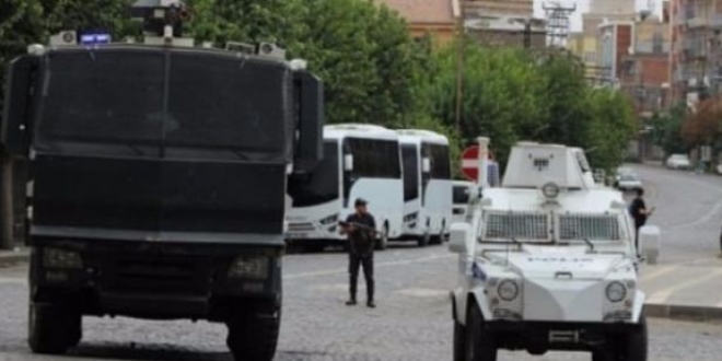 Bitlis'te sokağa çıkma yasağı