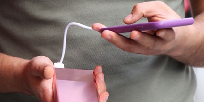 Powerbankler telefondan fazla üretildi