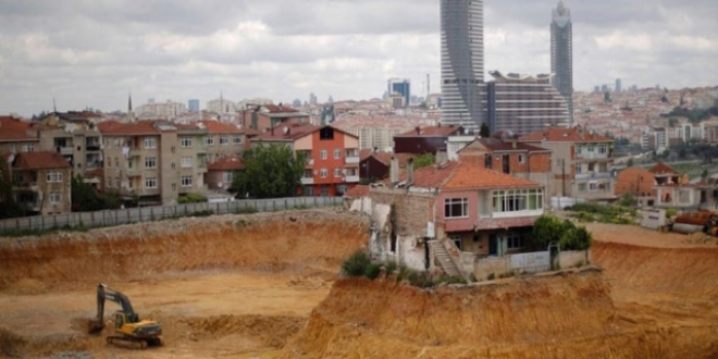 İmar barışına en büyük engel 'problemli komşu'