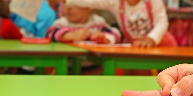 'Öğretmen ve veliler çocukların sağlığı için yardımlaşmalı'