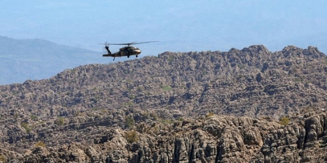 Tunceli'de eylem hazırlığındaki 4 terörist etkisiz hale getirildi