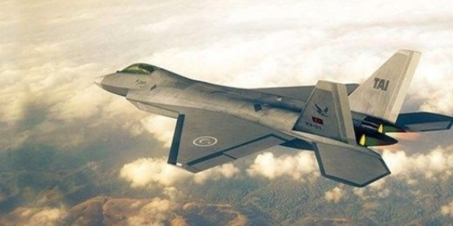 Milli savaş uçağının prototipi için tarih verildi