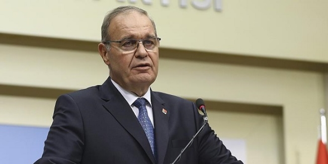 'OVP'de acil ve orta vadeli önlemler görmeliyiz'