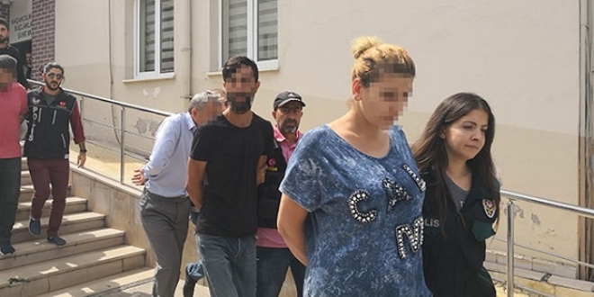 Okul �nlerinde uyu�turucu satacaklard�: 10 g�zalt�