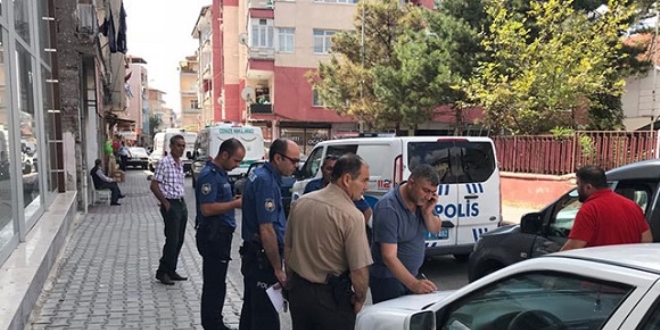 Kırıkkale'de çatıdan düşen işçi öldü