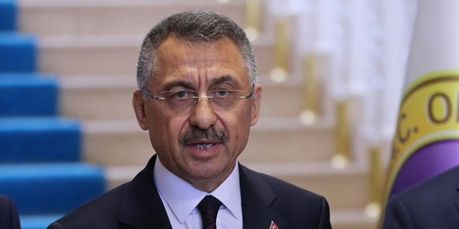 Oktay: İhracata dayalı büyüme hedefimiz var