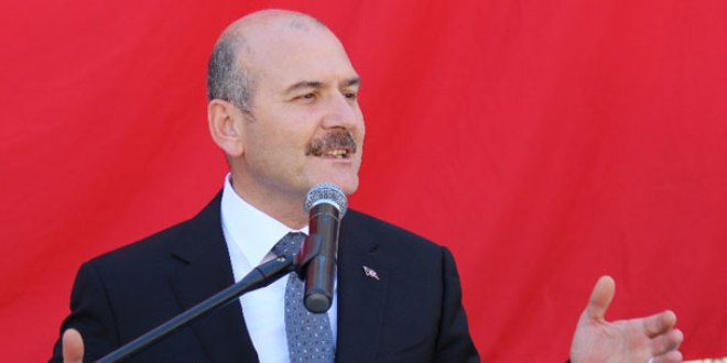 Bakan Soylu'dan polislere müjde!