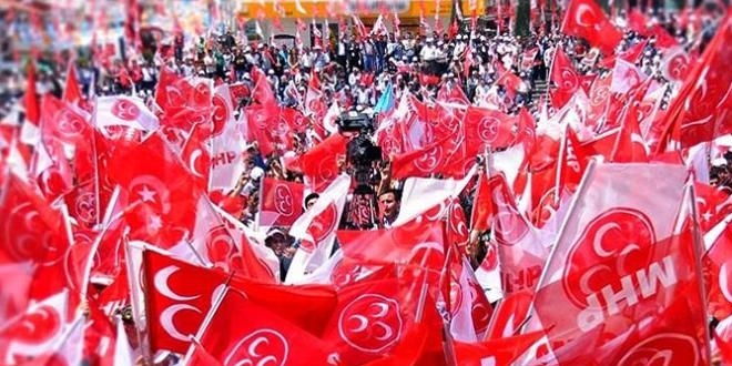 MHP �zmir �l Ba�kanl���na atama