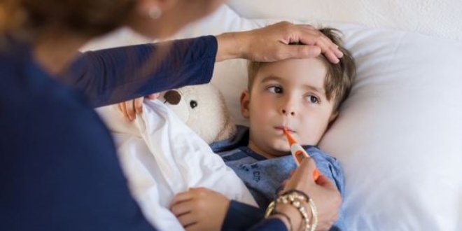 Çocuklar okulun ilk günlerinde daha çok hasta oluyor
