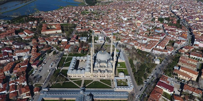 'Osmanlı'yı en iyi anlatan şehir Edirne'dir