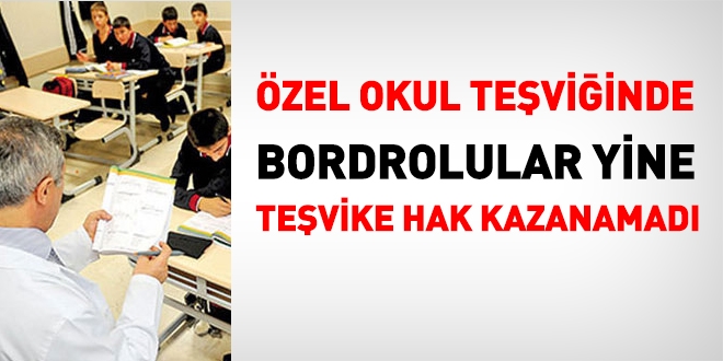 Özel okul teşvikinde, yalan beyan yine ödüllendirildi