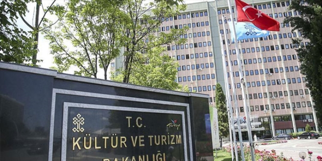 Kültür ve Turizm Bakanlığına ait atama kararı yayımlandı