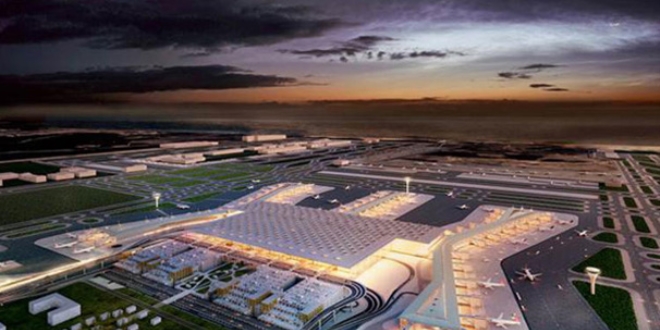 �stanbul Yeni Havaliman� D�nya Havac�l�k Forumu'nda tan�t�lacak