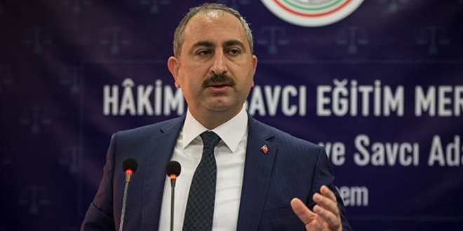 Gül: Hakim yardımcılığı üzerinde çalışıyoruz