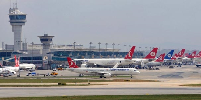 Atat�rk Havaliman� d�nyan�n en iyileri s�ralamas�nda 3. oldu
