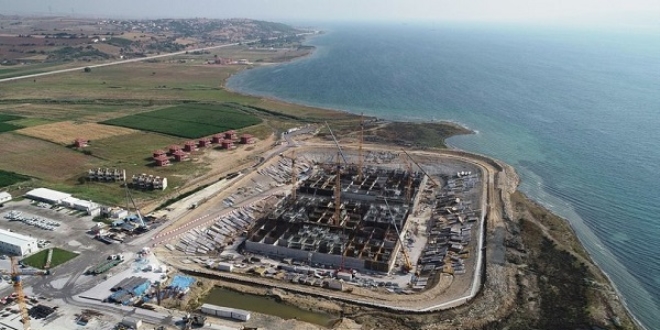 1915 �anakkale K�pr�s� sunumuna 9 �lke kat�lacak