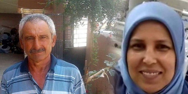 Bo�and��� e�ini b��aklayarak �ld�ren kocaya m�ebbet hapis