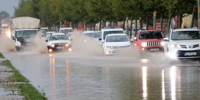 Marmara'da sa�anak bekleniyor