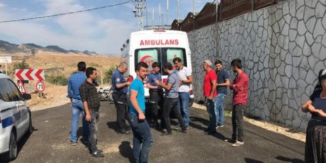 G�venlik korucusu sevdi�i k�z�n a�abeylerince darp edildi