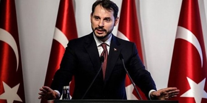 T�S�AD heyeti Bakan Albayrak'� ziyaret etti