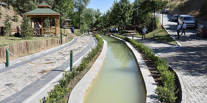 �spendere ��meleri'nde geleneksel t�p hizmeti verilecek