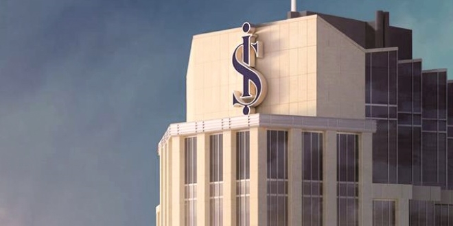 İş Bankası'nda ağır toplar geçidi